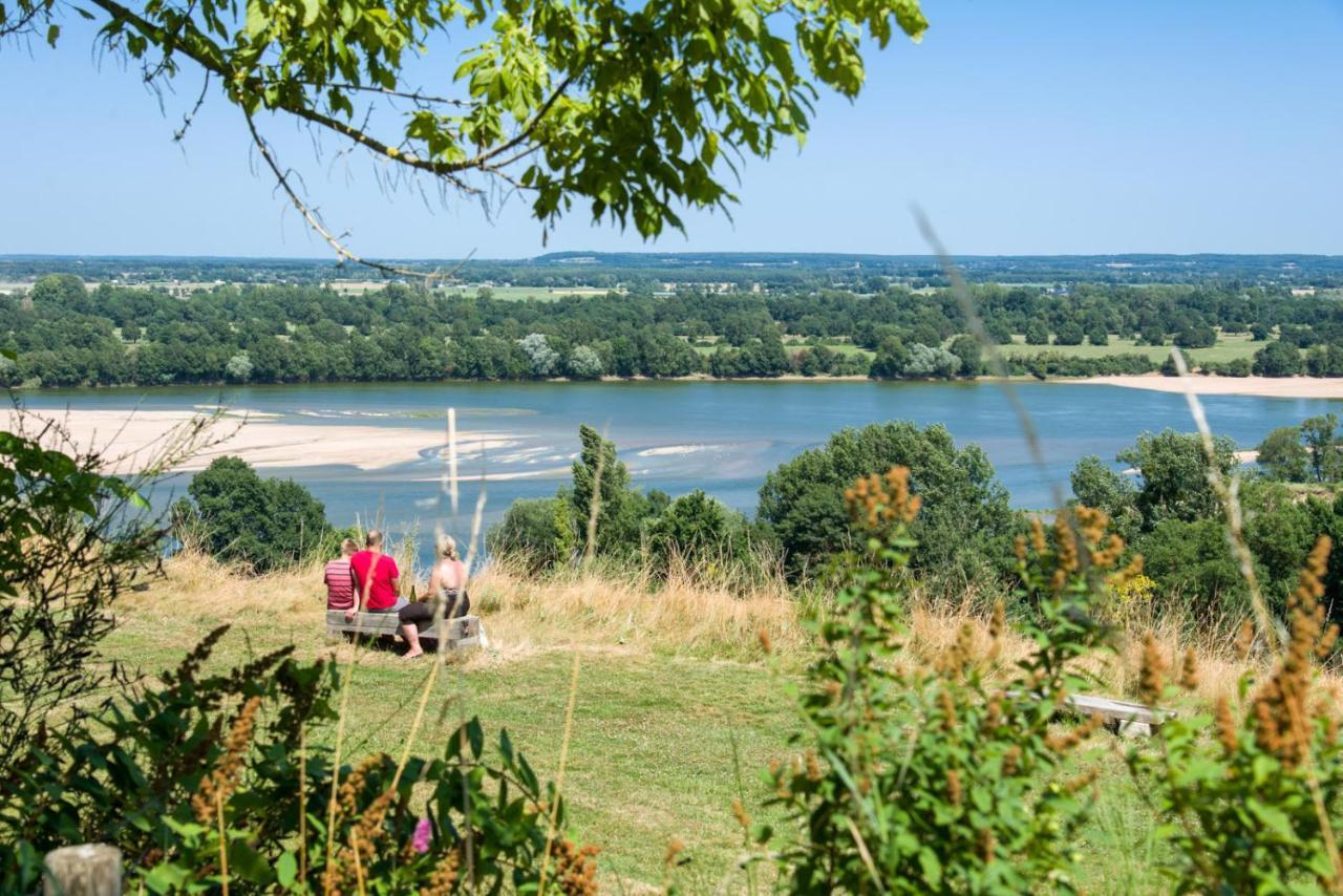 Huttopia Saumur Luaran gambar