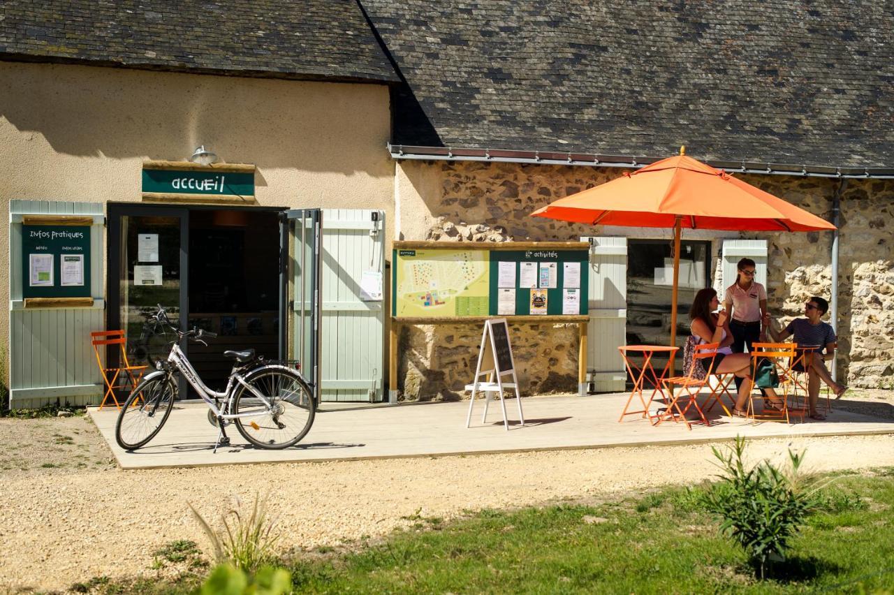 Huttopia Saumur Luaran gambar