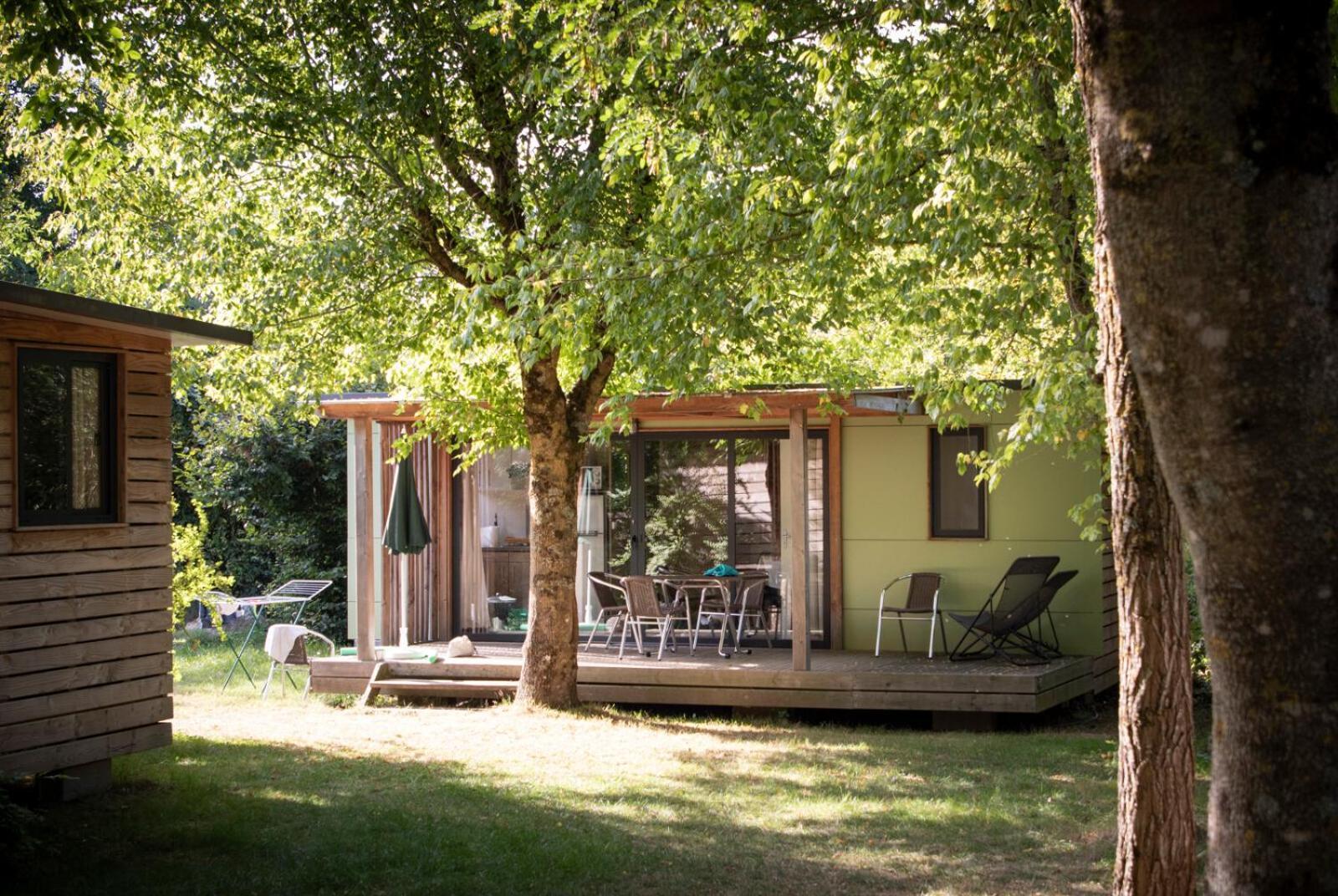 Huttopia Saumur Luaran gambar